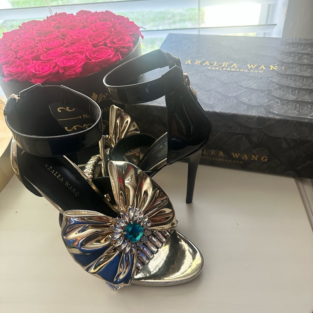Azalea Wang Heels
